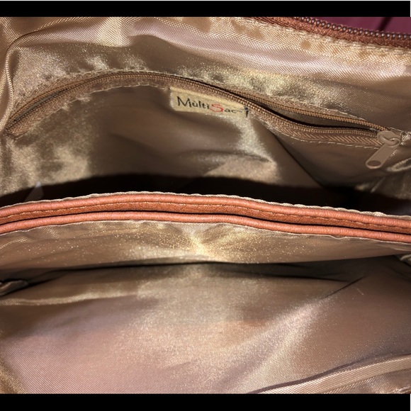 MultiSac Crossbody Purse NWOT - Picture 5 of 8